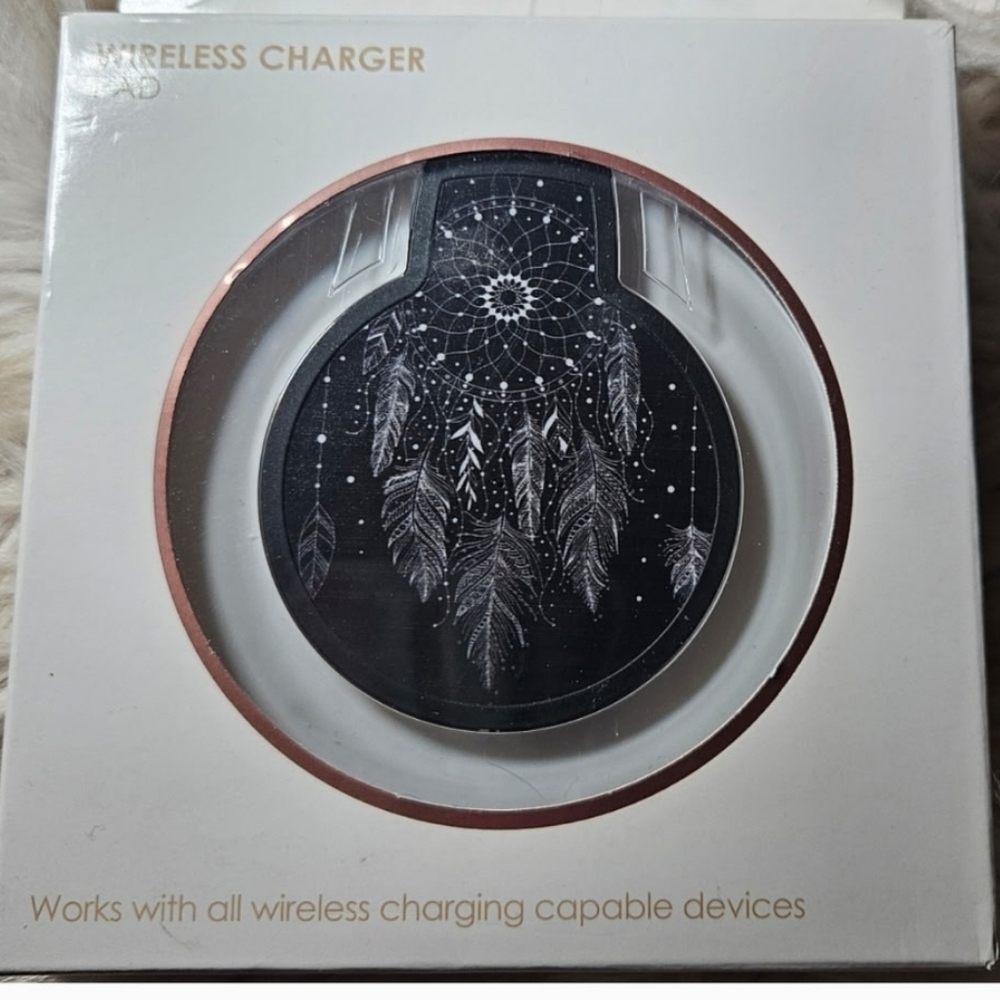 Rue 21 Wireless Charger Pad